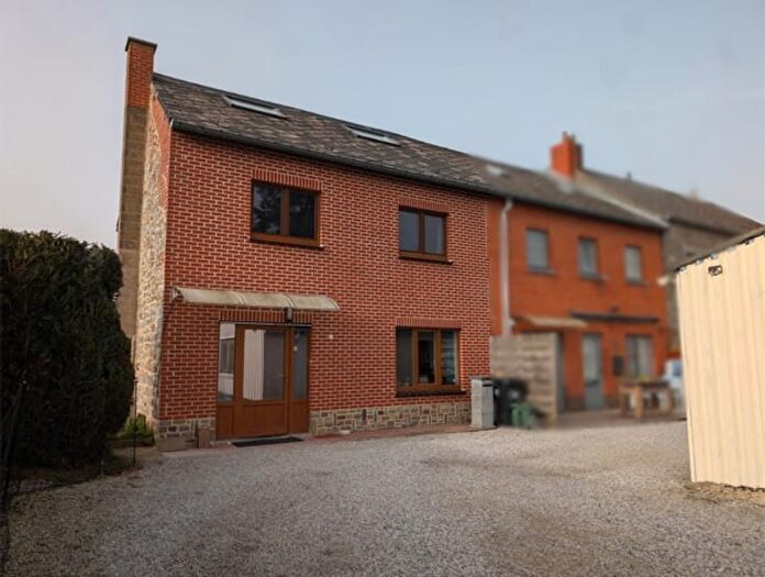 Rue de la Bruyère, Gerpinnes Joncret : Maison 3 pièces à vendre