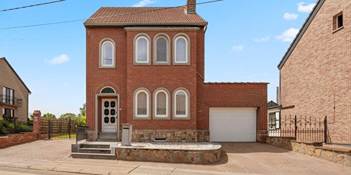 Pepinusfortstraat, Bunsbeek : Maison 4 pièces à vendre