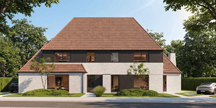 SintAmandusstraat, Stokrooie : Maison à vendre