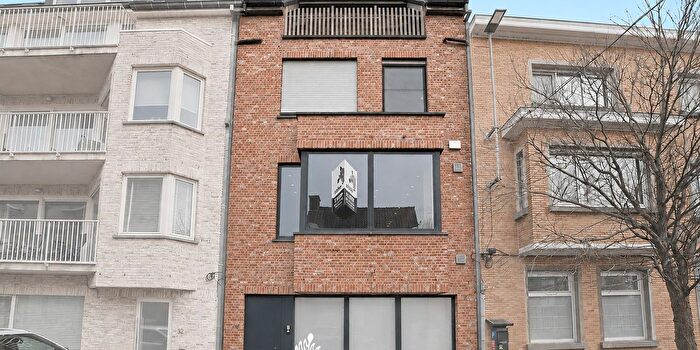 Maison 2 pièces à vendre - Wallenstraat, Roeselare