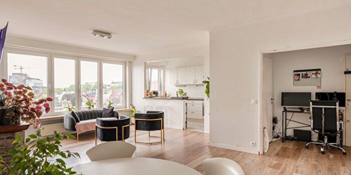 Carnotstraat, Antwerpen : Appartement 3 pièces à vendre