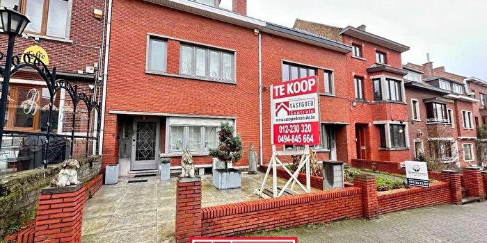 Albertwal, Tongeren : Maison 3 pièces à vendre