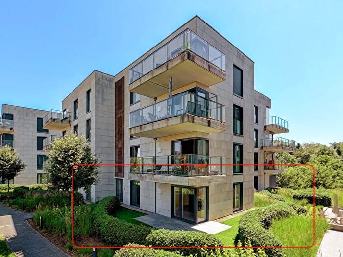Wandelaarstraat, Tervuren - Appartement 1 pièce à vendre