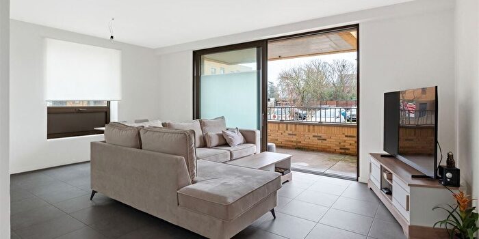 Appartement 1 pièce à Molenheide, Breendonk, à vendre