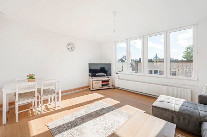 Appartement 1 pièce à vendre à Constitutiestraat, Antwerpen