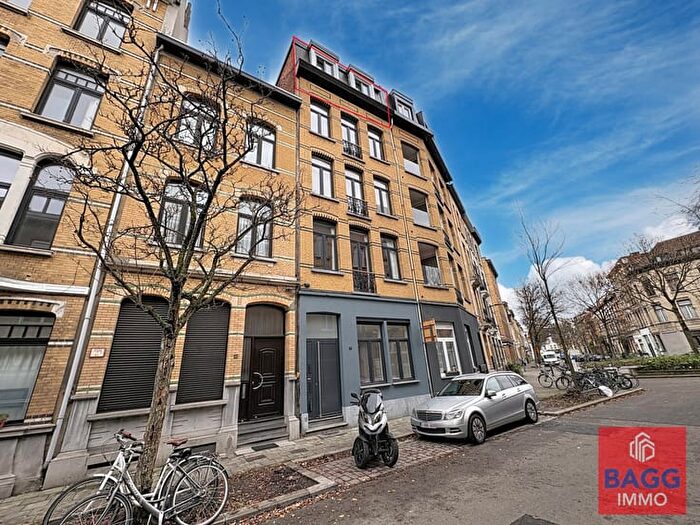Appartement 1 pièce à vendre à Zendelingenstraat, Antwerpen