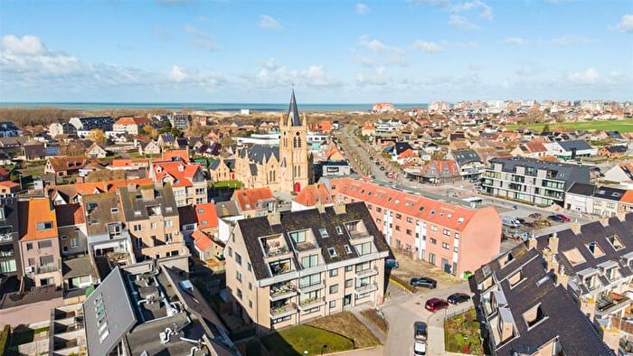 Appartement 3 pièces à Julien Soetaertstraat, Middelkerke, à vendre