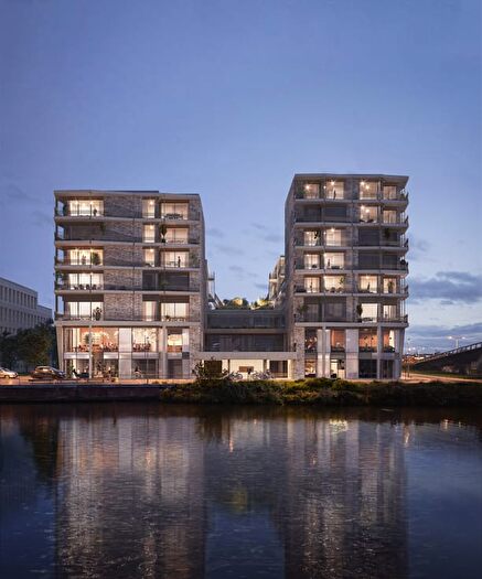 Appartement à vendre à Havenkaai, Kortrijk