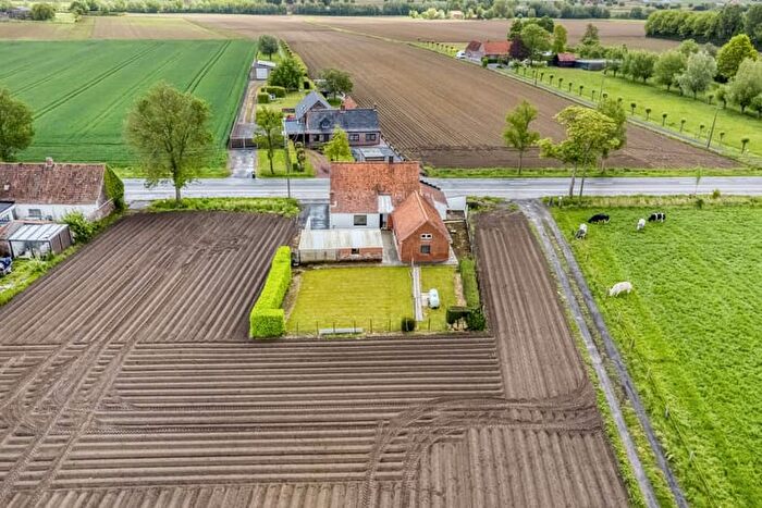 Maison 1 pièce à Abeelseweg, Poperinge, à vendre