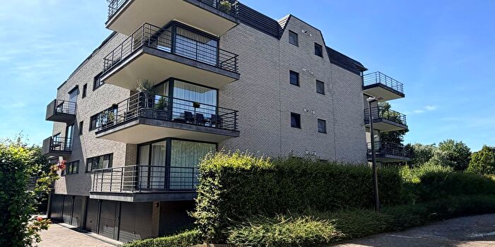Drabstraat, Mortsel : Appartement 2 pièces à louer