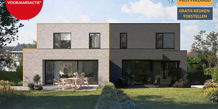 Maison 3 pièces à vendre à Geraardsbergse steenweg, Balegem