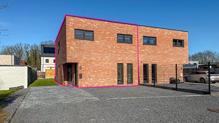 Adjudant De Keyserstraat, Leopoldsburg - Maison 4 pièces à vendre