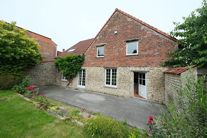 SintPietersplein, WEZEMBEEKOPPEM - Maison 4 pièces à louer