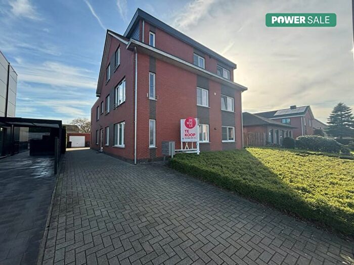 Appartement 2 pièces à OudDorpsstraat, Loenhout, à vendre