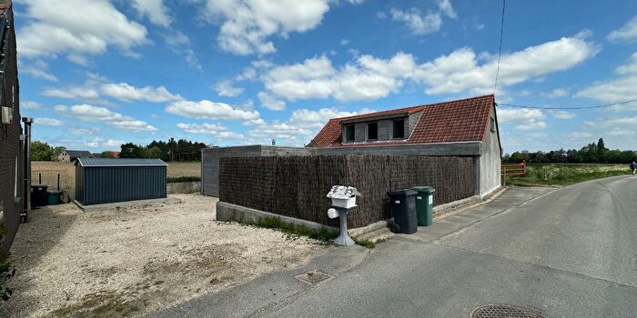 Lostraat, Gijverinkhove - Maison 3 pièces à louer