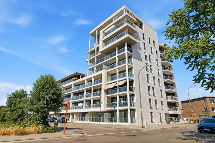 Havenstraat, Hasselt - Appartement 1 pièce à vendre