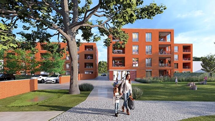 Appartement 2 pièces à vendre à Frans Beirenslaan, BORSBEEK
