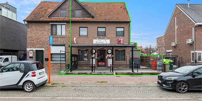 Maison 3 pièces à vendre à Gorsemweg, SintTruiden