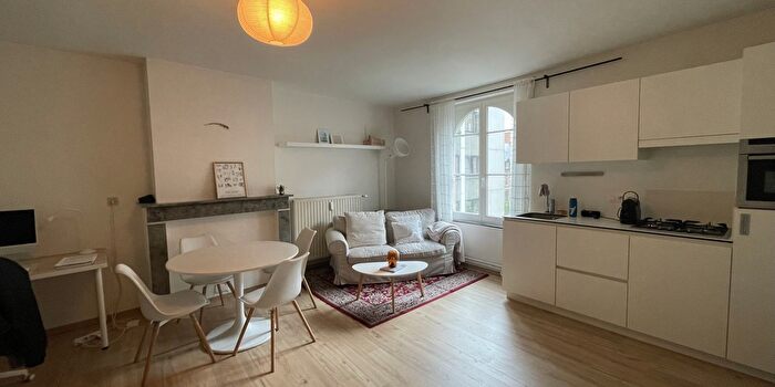 Ferdinand Smoldersplein, Leuven - Appartement à louer