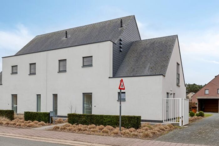 Maison 1 pièce à Bruggeske, Mol, à vendre