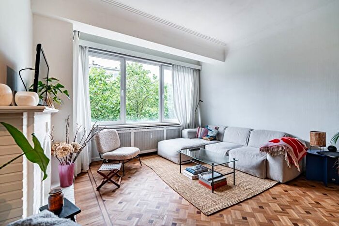 Appartement 1 pièce à Belgiëlei, Antwerpen, à vendre