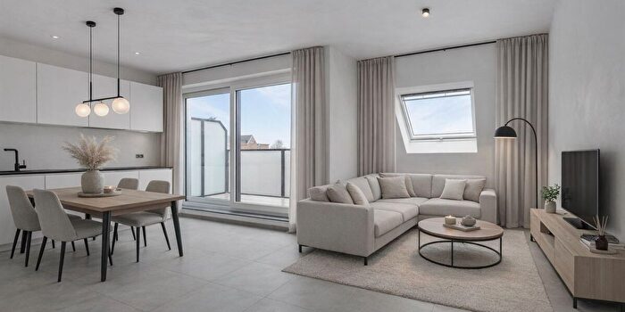 Pastoriestraat, KapelleopdenBos - Appartement 2 pièces à vendre