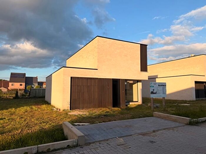Paepevelden, SintLievensHoutem : Maison 3 pièces à vendre