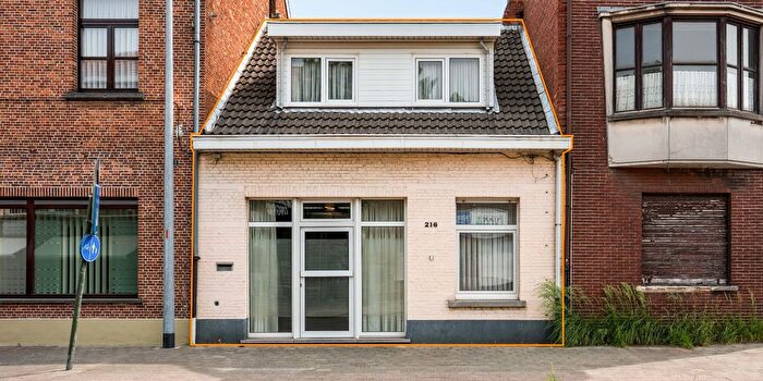 Ertbrandstraat, Kapellen - Maison 3 pièces à vendre