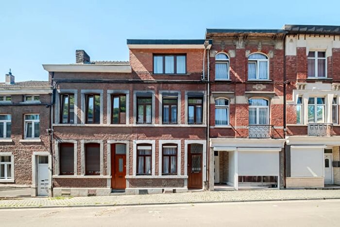 Rue Pied du Thieràliège, Liège - Maison 4 pièces à vendre