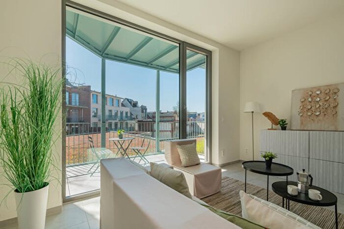 Plantin En Moretuslei, Antwerpen - Appartement 2 pièces à louer