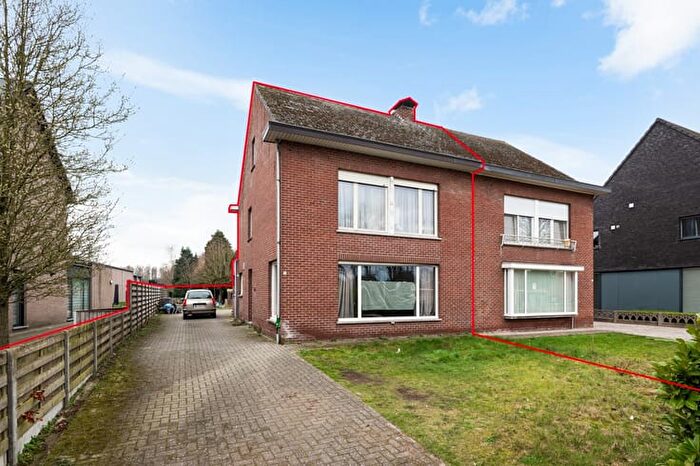 Maison 3 pièces à vendre à Molsebaan, Retie