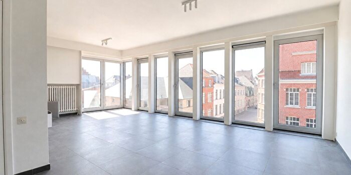 Appartement 2 pièces à vendre - Nieuwstraat, Izegem