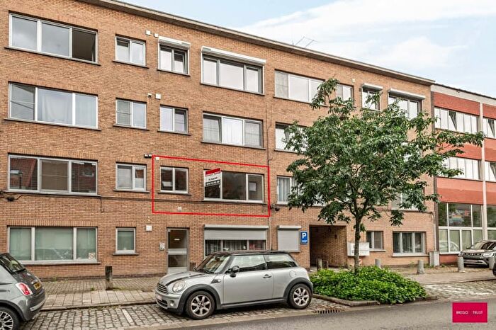 Lokerenstraat, Turnhout - Appartement 2 pièces à vendre