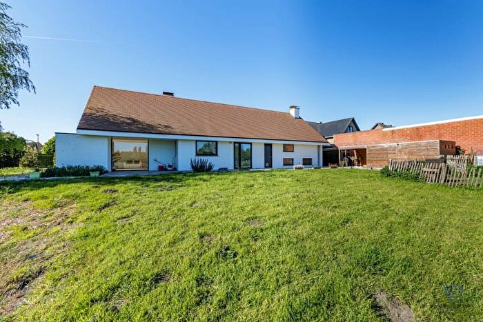 Kruishoutemsesteenweg, Zingem - Maison 1 pièce à vendre