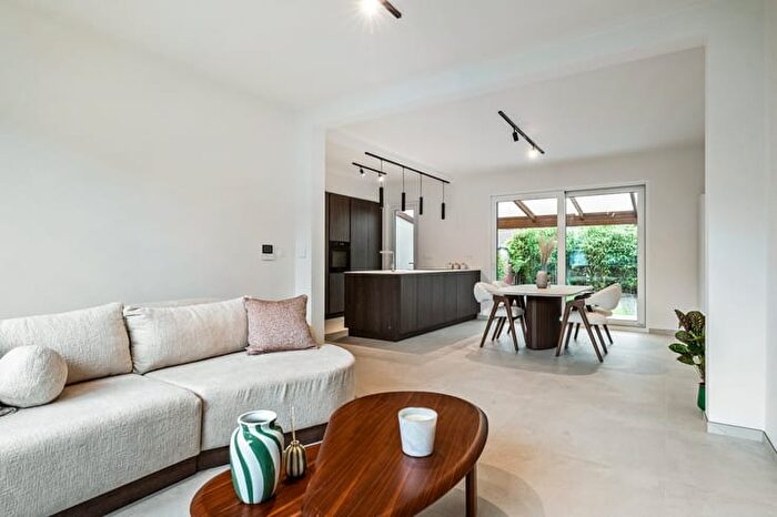 Maison 3 pièces à Karel Mertensstraat, ANTWERPEN, à vendre