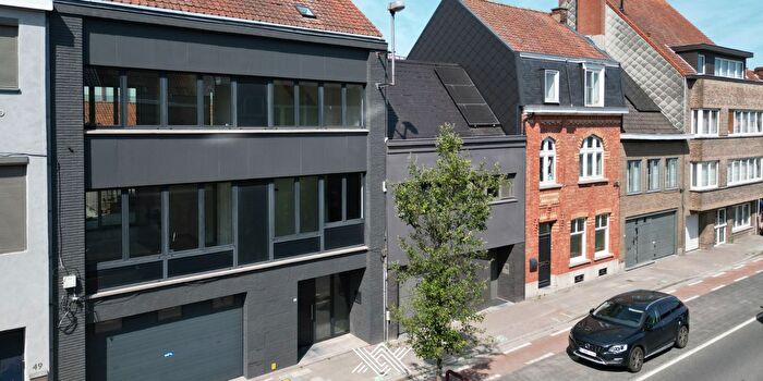 Guido Gezellelaan, Deinze : Maison 3 pièces à vendre