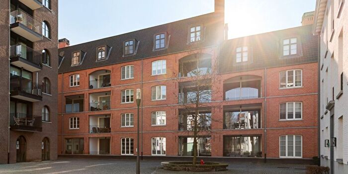Appartement 1 pièce à louer - Jacobsmarkt, Turnhout