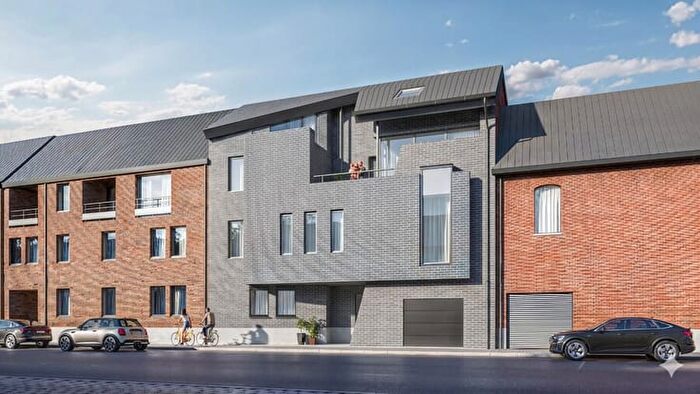 Holsbeeksesteenweg, Leuven : Appartement à vendre