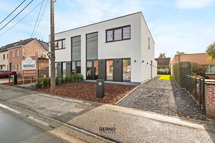 Koolstraat A, Berlare : Maison 11 pièces à vendre