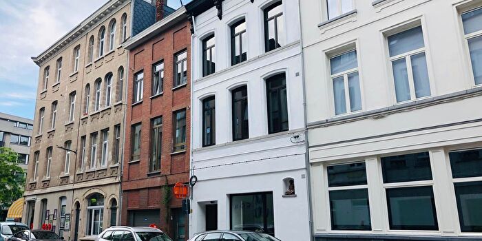 Appartement 4 pièces à Lange Vlierstraat, Antwerpen, à vendre