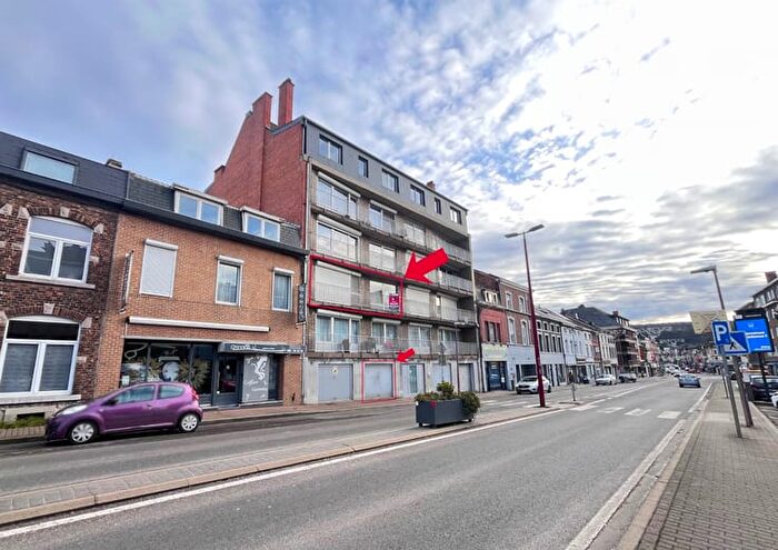 RUE DU PONT, ANDENNE - Appartement 2 pièces à vendre