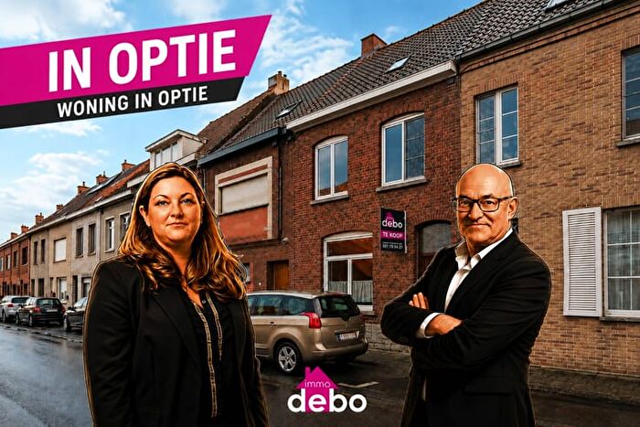 Izegemsestraat, Heule : Maison 11 pièces à vendre
