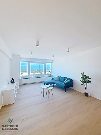 Henegouwenstraat, Oostende - Appartement 3 pièces à vendre