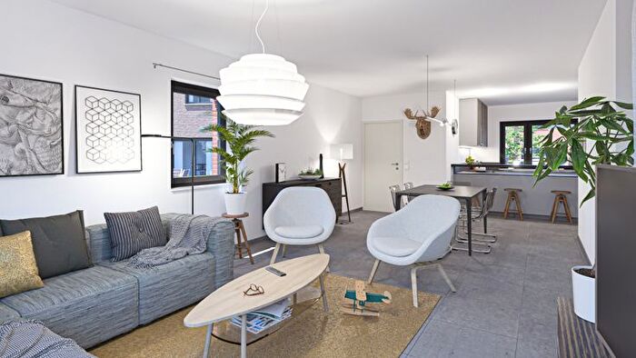 Völkerich A, Gemmenich : Maison 4 pièces à vendre