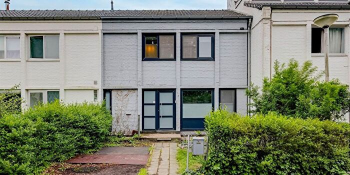 Aalbeslei, Wilrijk : Maison 3 pièces à vendre
