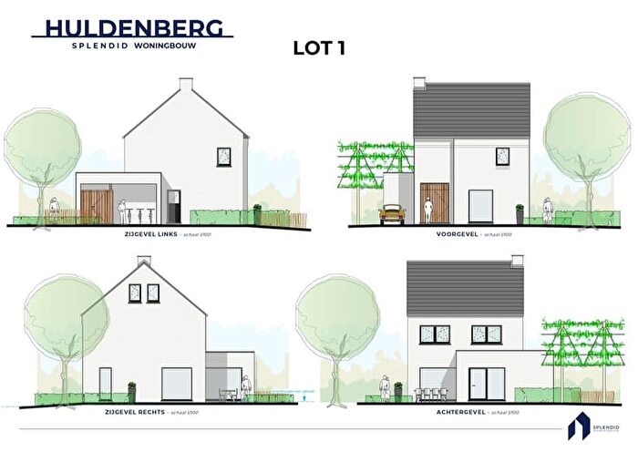 Maisons à vendre et appartements à louer - 3