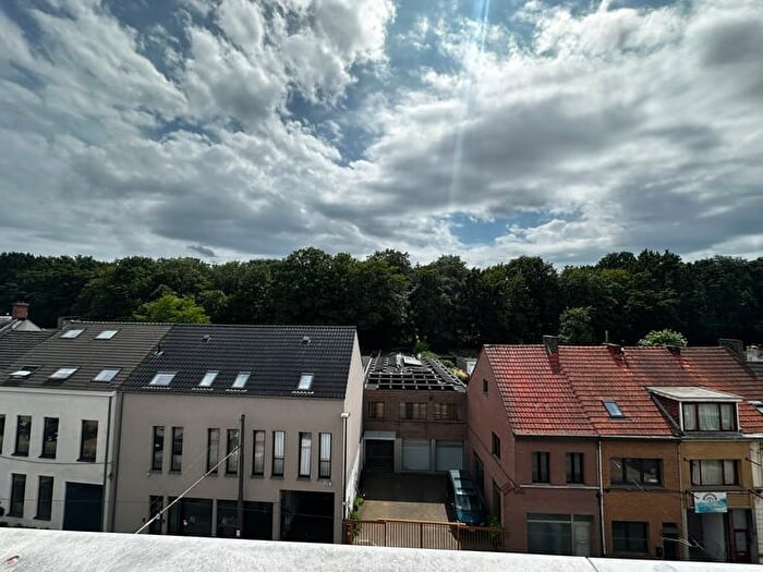 Turnhoutsebaan, Antwerpen : Appartement 2 pièces à louer