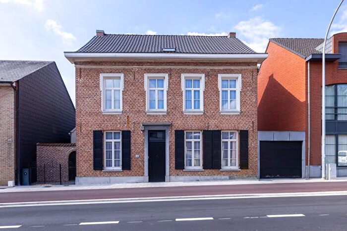 Oude Godstraat, HeistOpDenBerg - Maison 4 pièces à vendre
