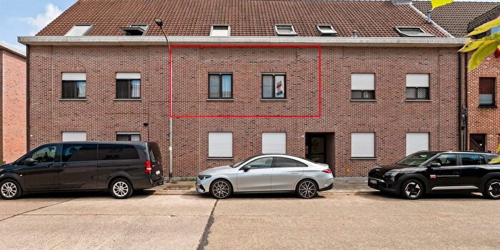 Appartement 2 pièces à vendre - Zand, Brasschaat