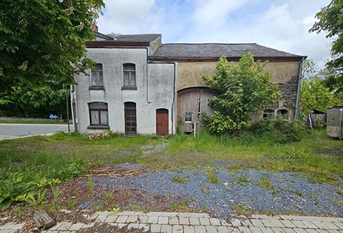 Maison à vendre à Rue Du Centre, Bertrix